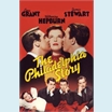 thumbnail Film américain de George Cukor - 1h 55 - avec Katharine Hepburn, Cary Grant, James Stewart 
